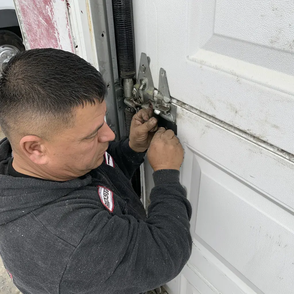 Garage door repair blog