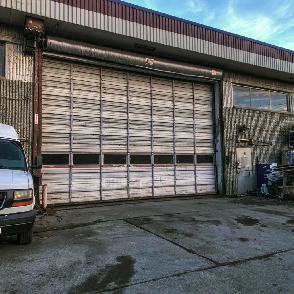 Commercial Garage Door Repair in Franklin, TN