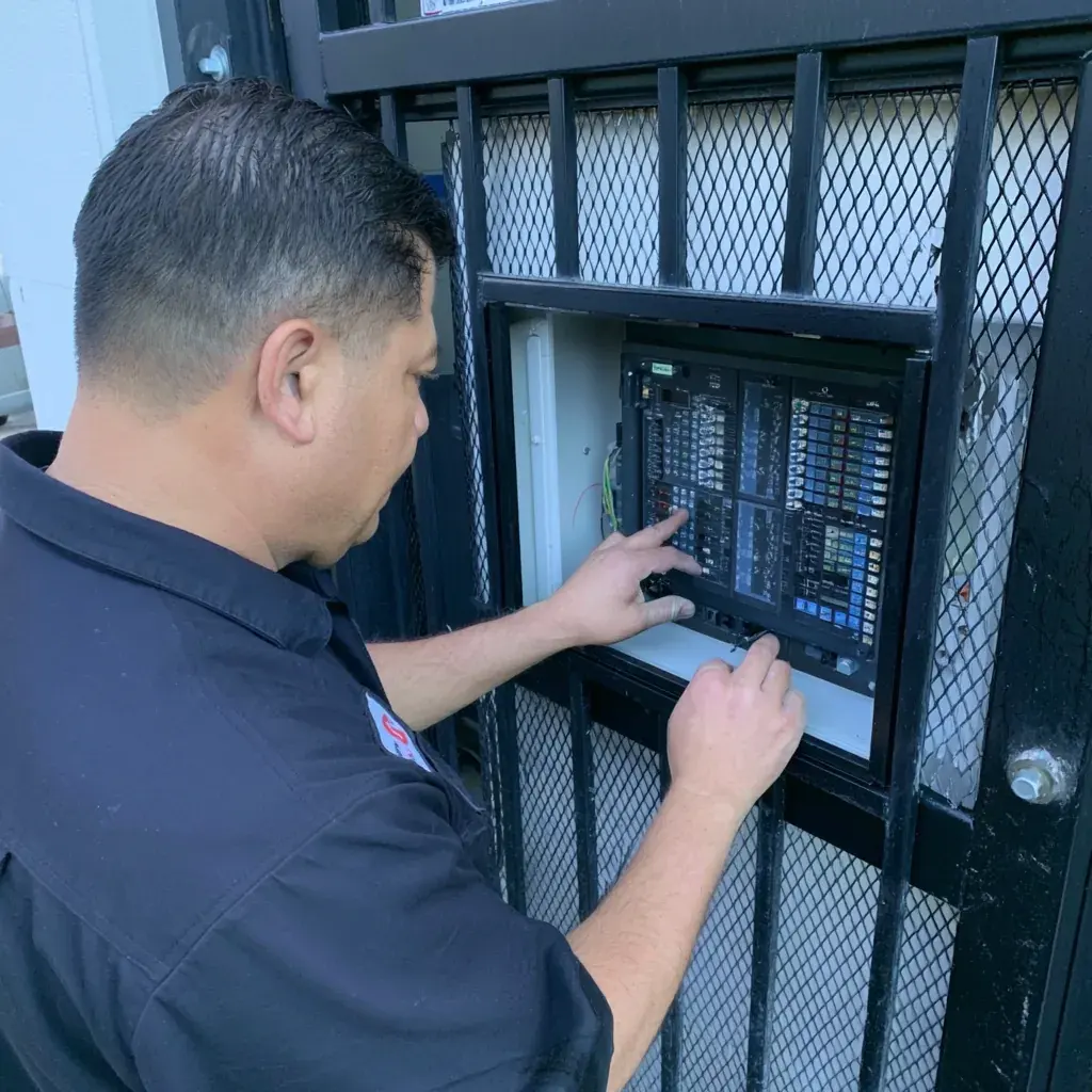 Why a Franklin Garage Door Won't Close