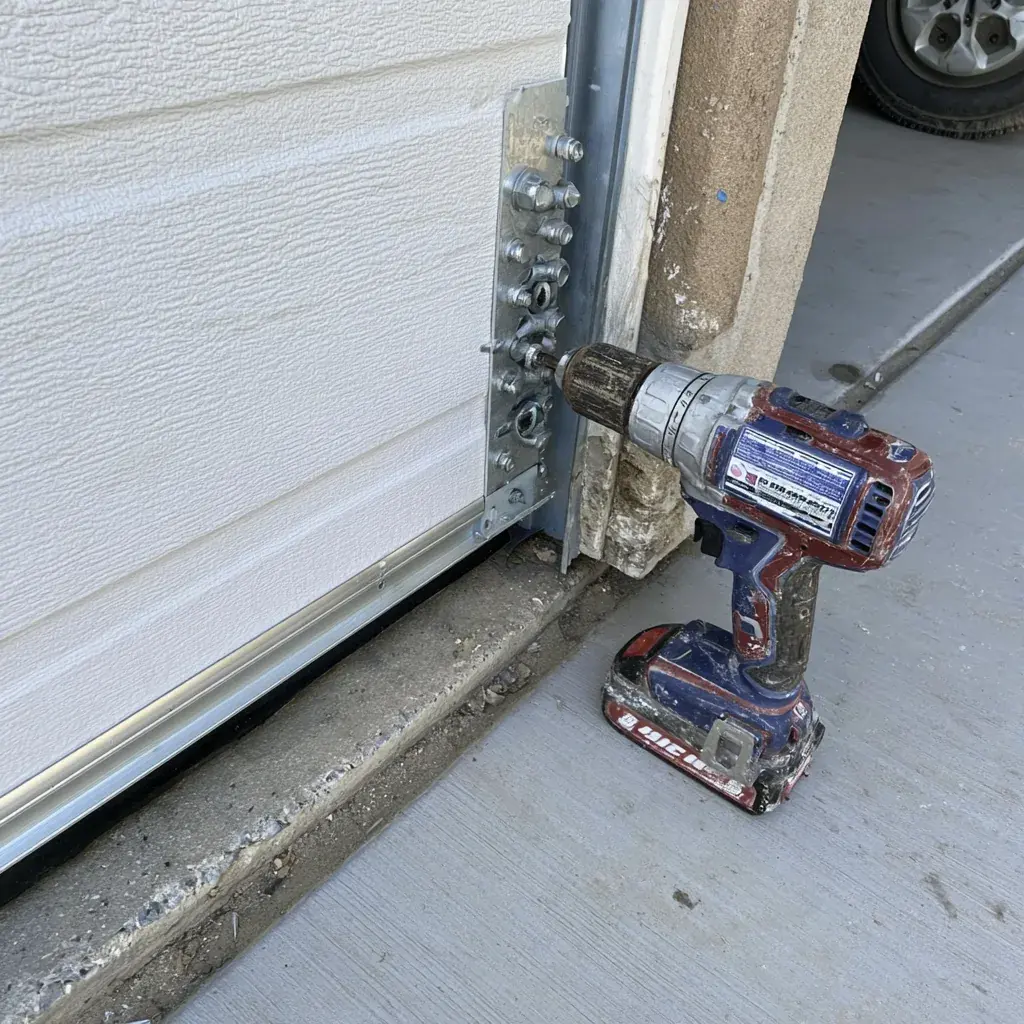 Garage Door Cable Repair service in Franklin, TN