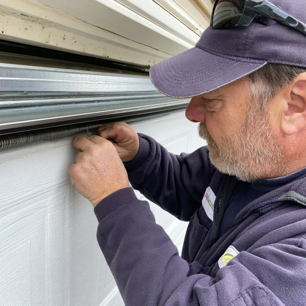 Franklin, TN: Garage Door Won't Close