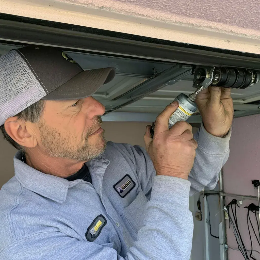 Garage Door Service Schedule in Franklin, TN