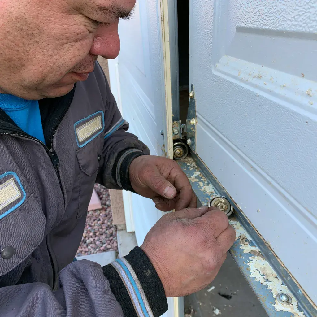 Garage Door Spring Cost in Franklin, TN
