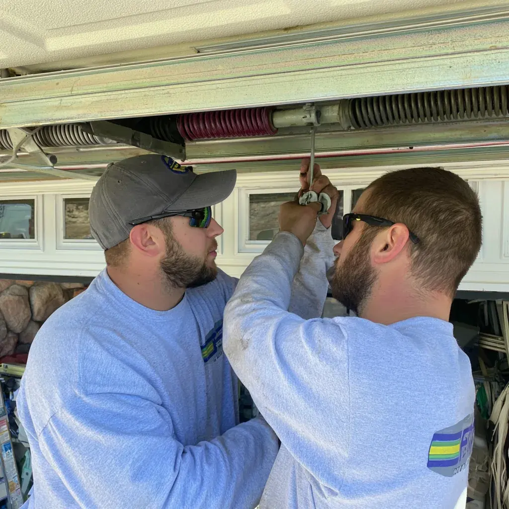 Broken Spring Replacement in Franklin, TN